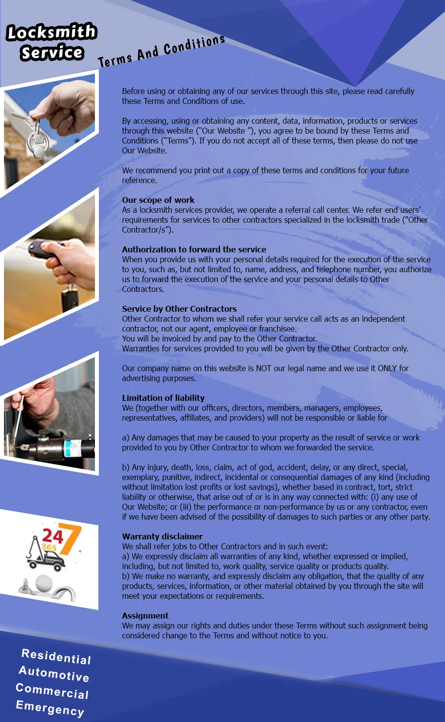 Expo Locksmith Los Angeles, CA 888-242-6695